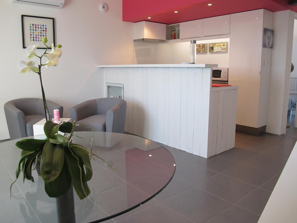 L'Esperluette Villa Suze-la-Rousse Room photo